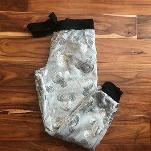 Disney Mickey Mouse Lounge Pants NWOT